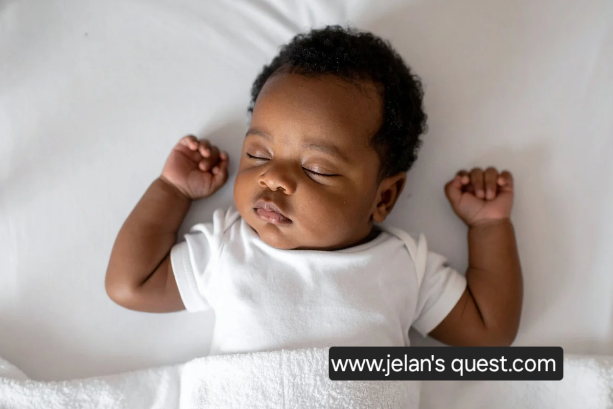 Image-of-a-baby-sleeping-on-his-back-on- a-firm-and-flat-surface-with-no-pillows

