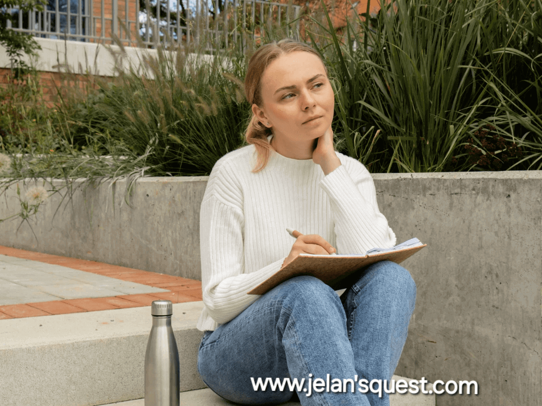 A-mother-journaling-and-reflecting-quietly-showing-how-motherhood-changes-everything.