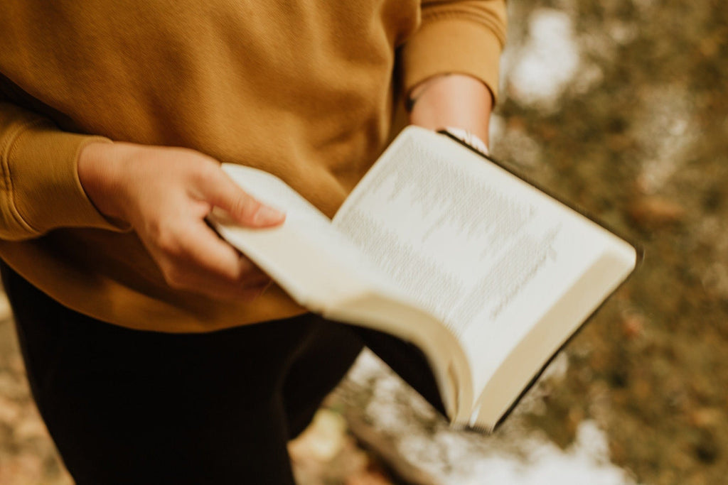 some-one-studying-what-the-bible-say-about-time
