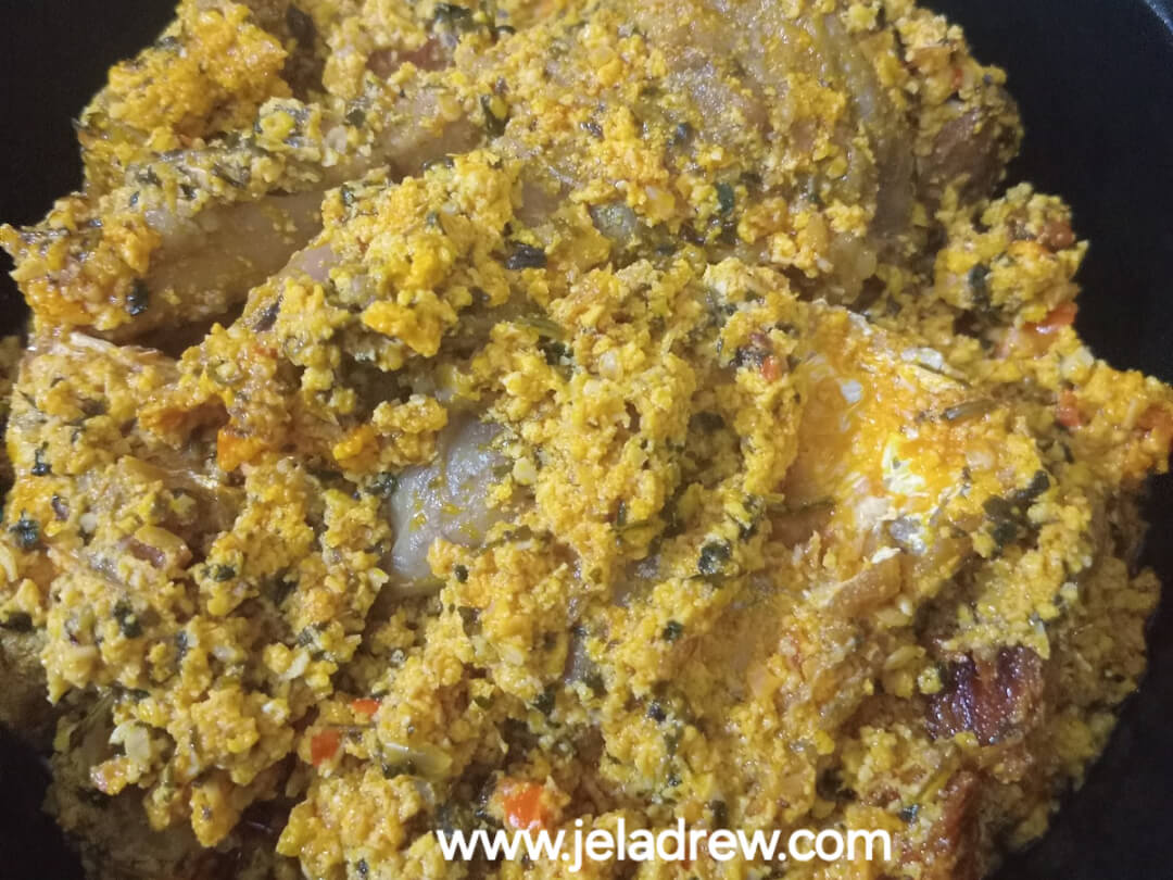 Oil-less-egusi-soup-9-delicious-recipes