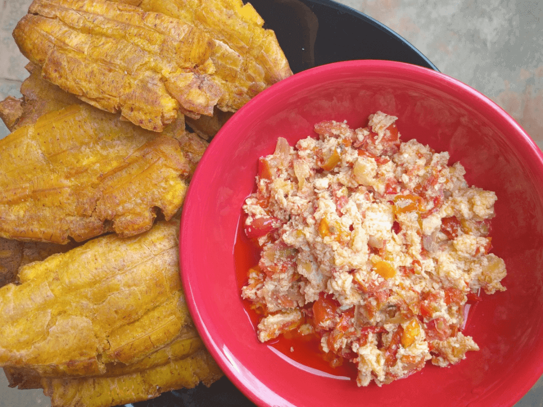 pressed-unripe-plantain-and-egg-sauce-featured-image
