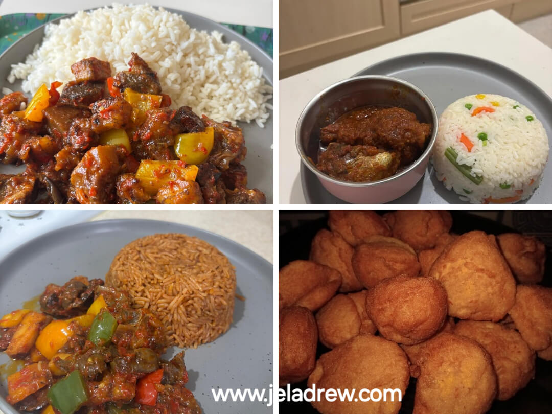 A-grid-collage-discover-9-delicious-Nigerian-recipes-featured-image