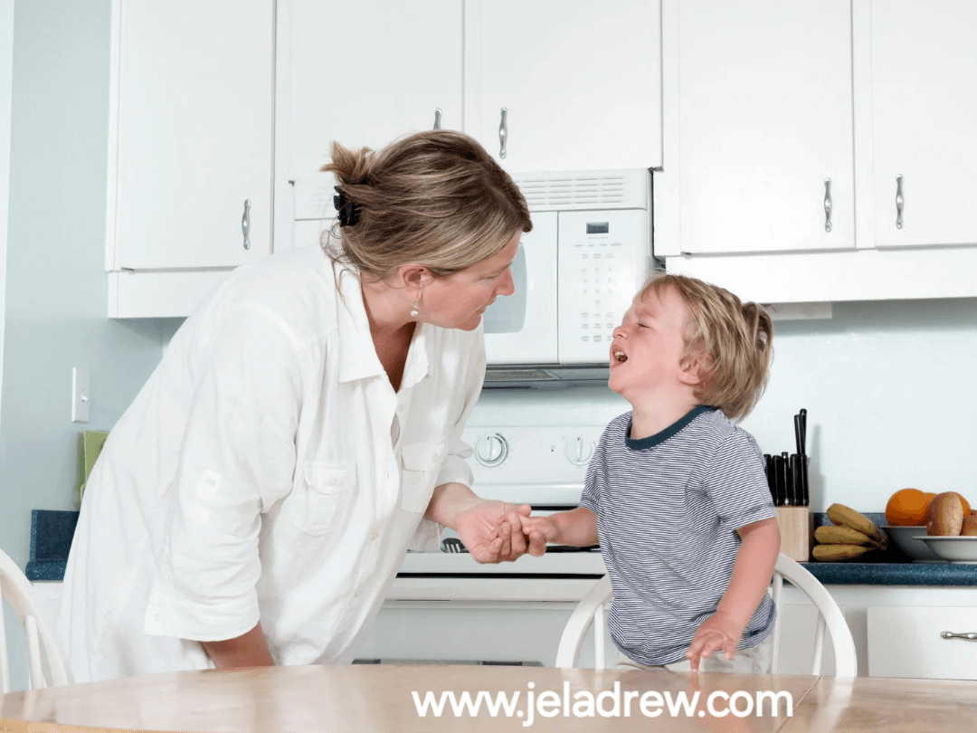 Upset-toddler-crying-with-parent-nearby-highlighting-reasons-behind-tantrums