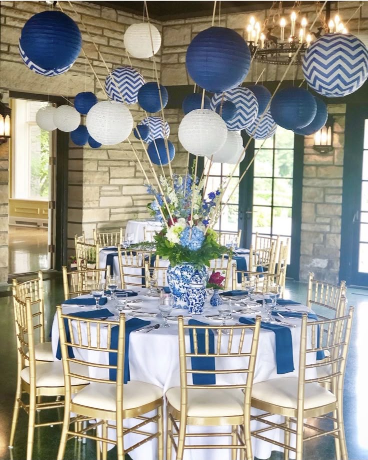 Balloon-elegant-wedding-setting-ideas