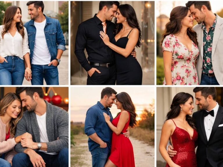 10 Valentine’s Day Outfit Ideas for Couples: Romantic & Stylish