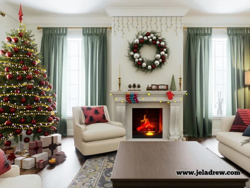 15-affordable-christmas-living-room-decor-ideas-featured-image