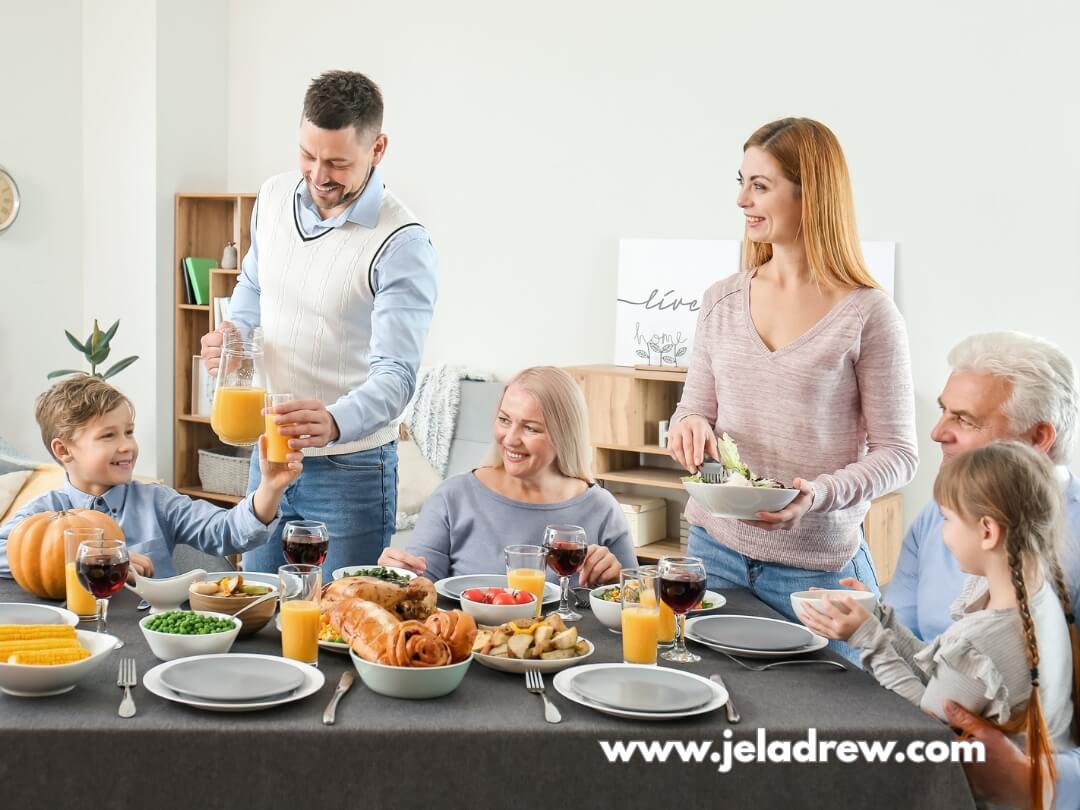 New-years-eve-family-dinner