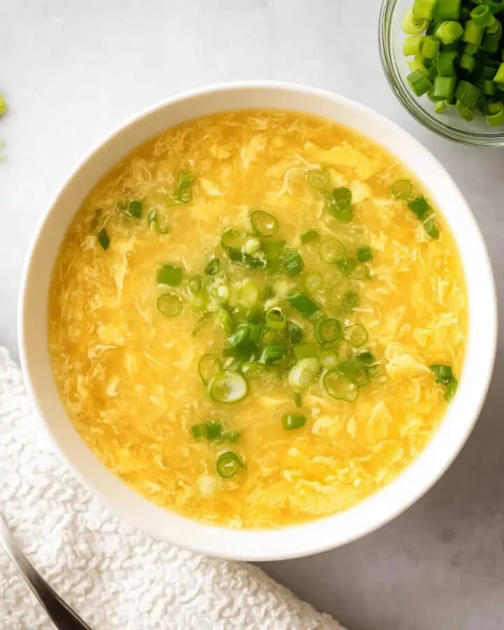 Egg-drop-soup