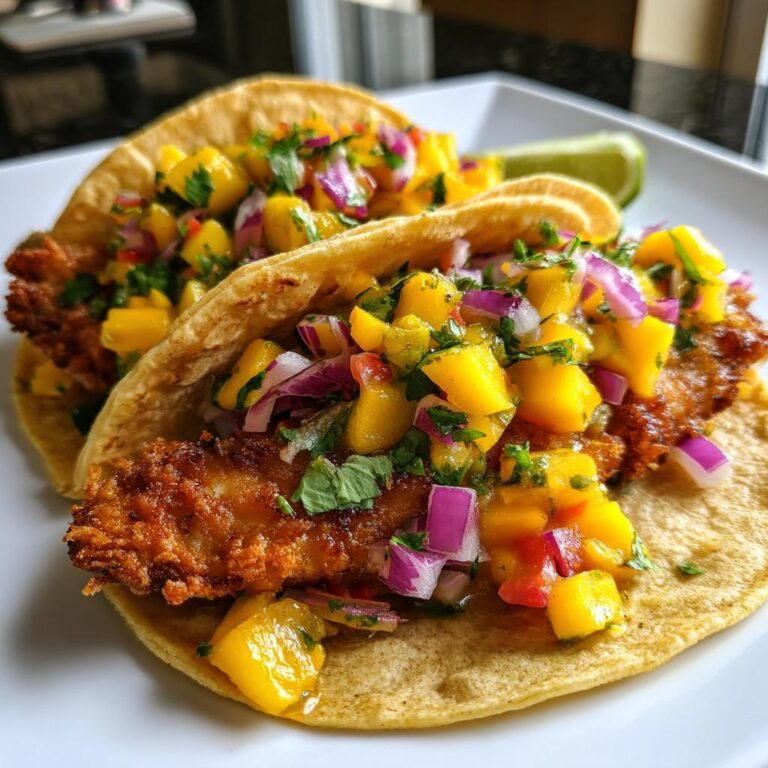 Baked-fish-mango-salsa