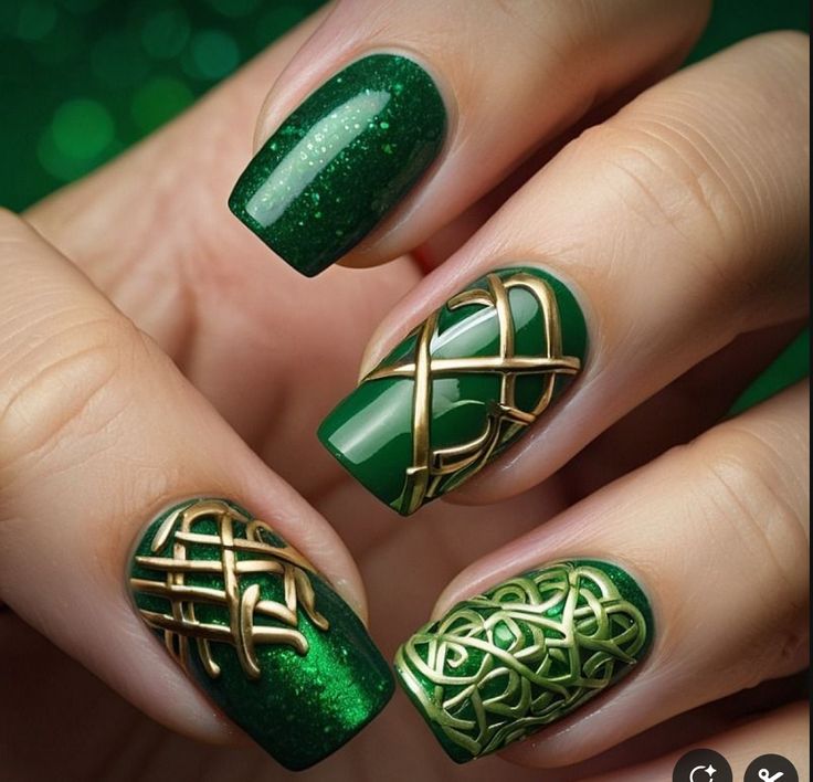 Celtic-knot-design