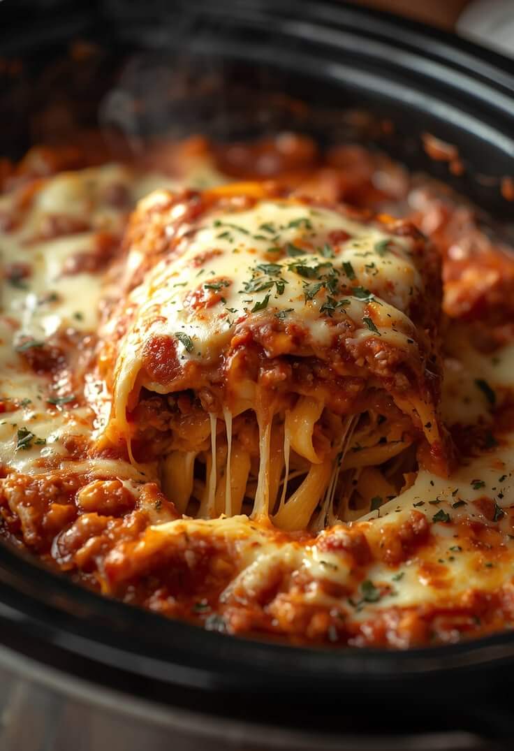 Creamy-garlic-chicken-breasts-in-a-rich-herb-sauce.