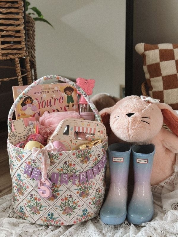 Adorable-Baby-Easter-Basket-Ideas-for-Infants