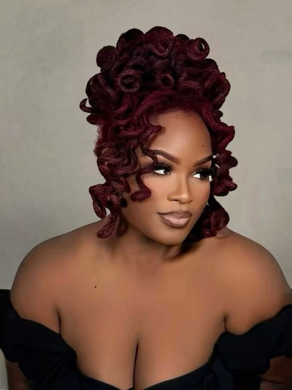 Beautiful-Loc-Styles-for-Brides