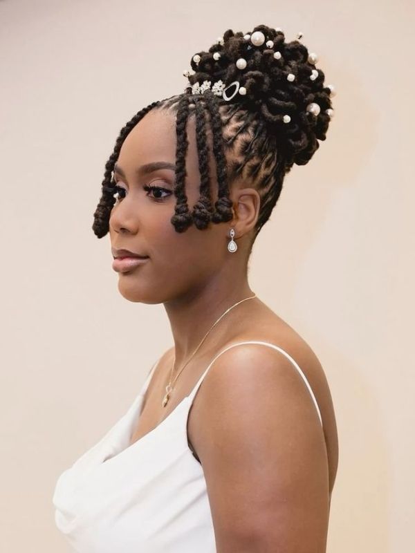 Beautiful-Loc-Styles-for-Brides