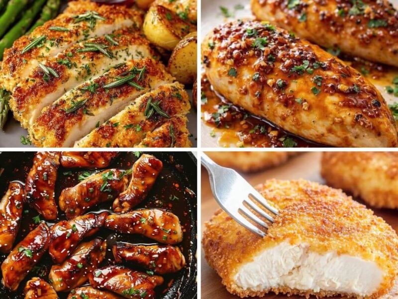 Chicken-breast-recipes-for-easy-and-delicious-meal-featured-image