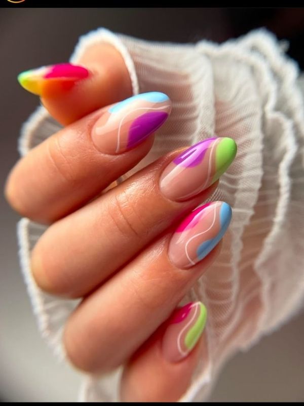 Cute-Back-to-School-Nail-Designs-Teens Will-Adore