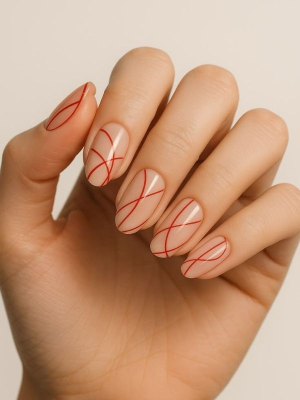 Cute-Back-to-School-Nail-Designs-Teens Will-Adore