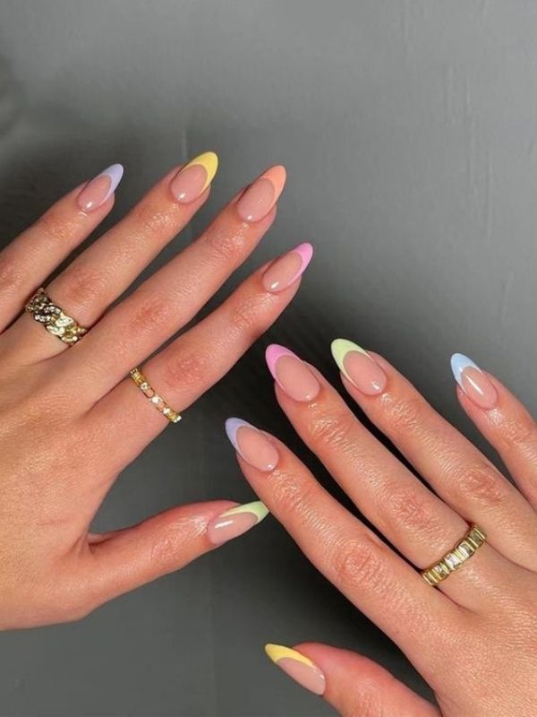 Cute-Back-to-School-Nail-Designs-Teens Will-Adore