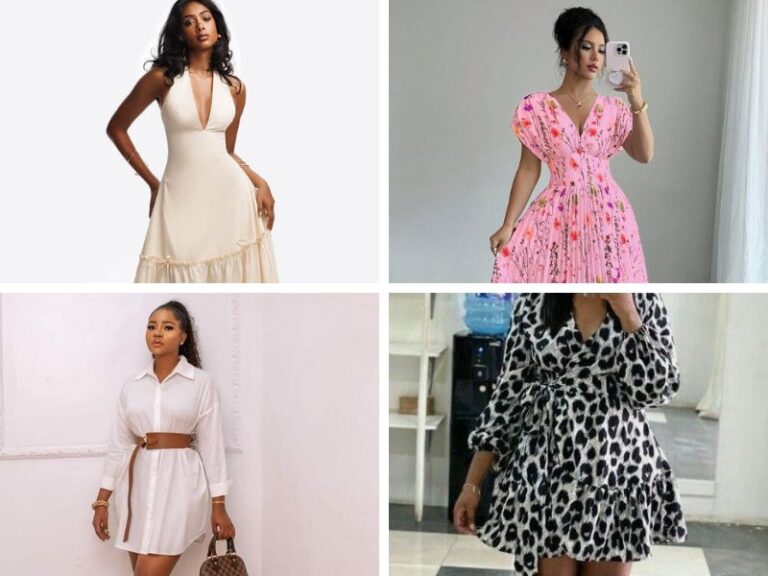 Dresses