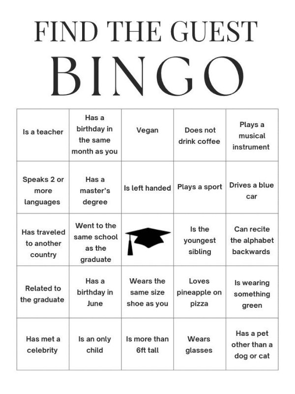 Graduation-Party-Activities