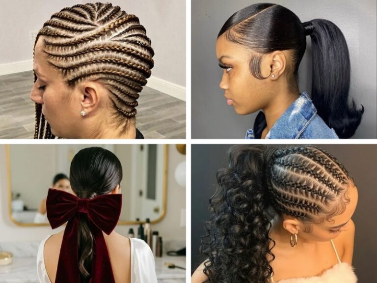 Hairstyle