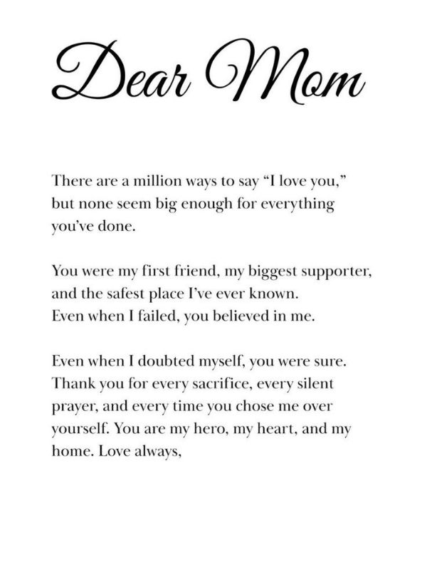 Heartwarming-Mother’s-Day-Messages