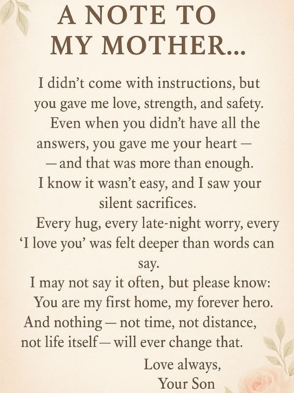 Heartwarming-Mother’s-Day-Messages