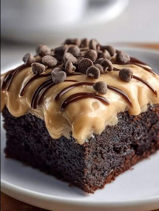 irish-cream-brownies-30-St-Patricks-day-dessert-ideas