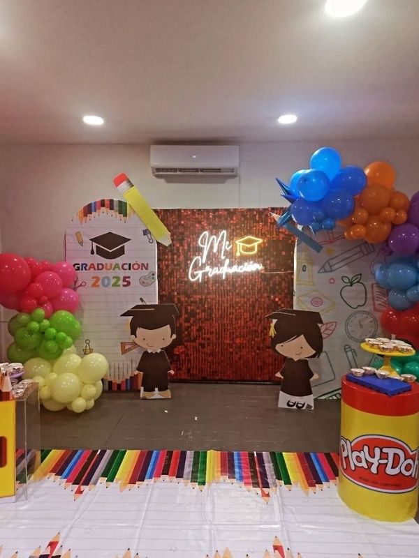 Kindergarten-Graduation-Party-Ideas