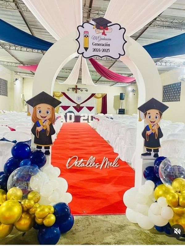 Kindergarten-Graduation-Party-Ideas