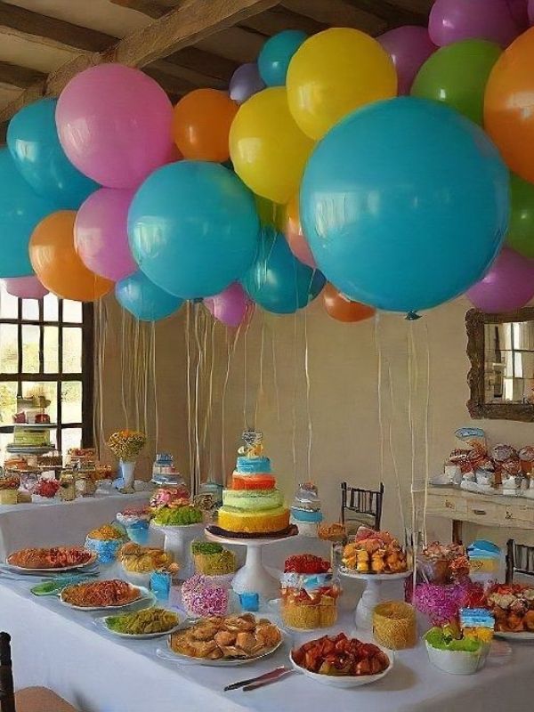 Kindergarten-Graduation-Party-Ideas