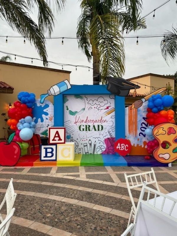 Kindergarten-Graduation-Party-Ideas