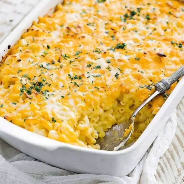 macaroni-and-cheese-casserole