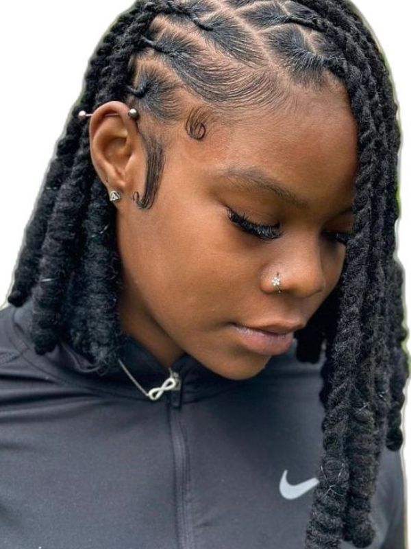 Summer-Loc-Hairstyles-to-Keep-You-Cool