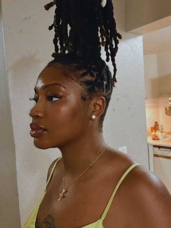 Summer-Loc-Hairstyles-to-Keep-You-Cool