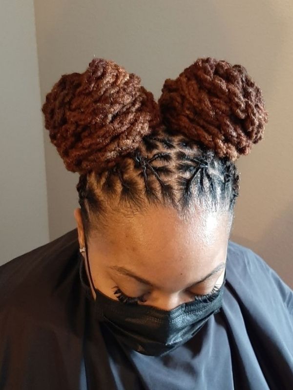 Summer-Loc-Hairstyles-to-Keep-You-Cool