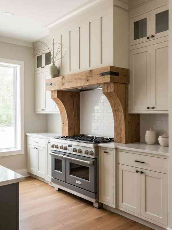 Beautiful-Wooden-Range-Hood-Ideas