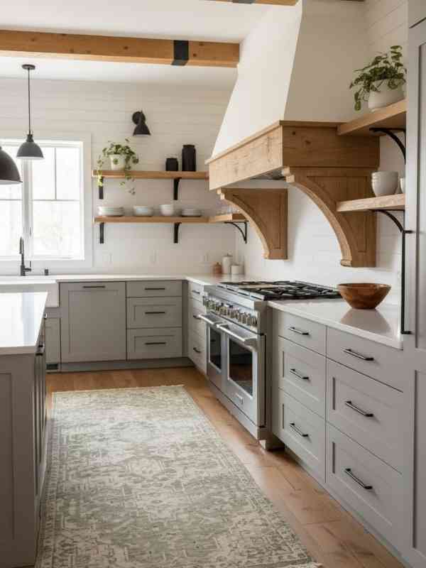 Beautiful-Wooden-Range-Hood-Ideas