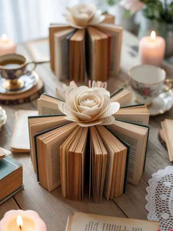 Creative-Book-Centerpiece-Ideas-for-Weddings