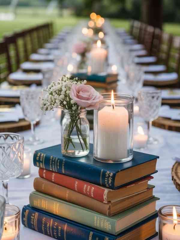 Creative-Book-Centerpiece-Ideas-for-Weddings