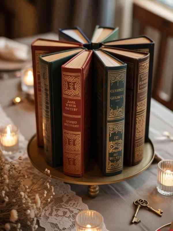 Creative-Book-Centerpiece-Ideas-for-Weddings