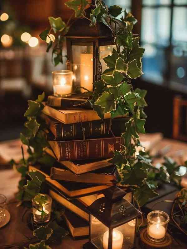 Creative-Book-Centerpiece-Ideas-for-Weddings