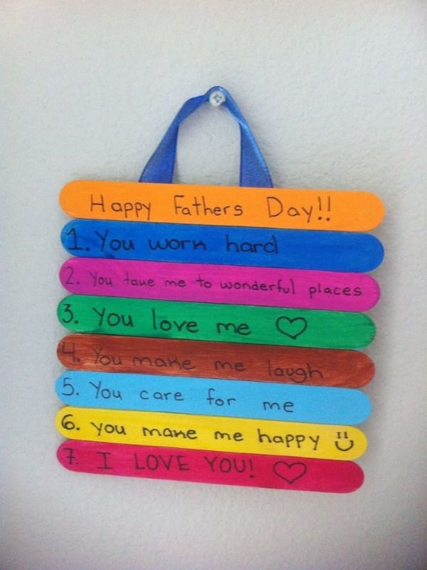 Creative-Father’s-Day-Crafts-to-Make