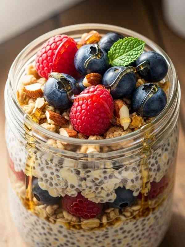 Easy-Overnight-Oats-Recipes-for-Busy-Morning