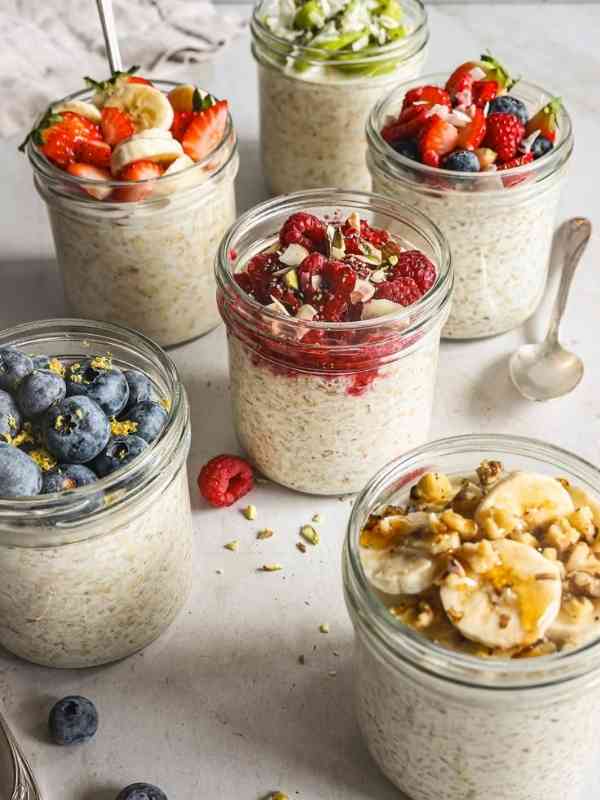 Easy-Overnight-Oats-Recipes-for-Busy-Morning