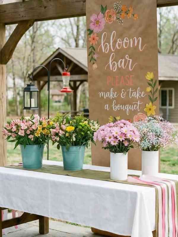 Stunning-DIY-Flower-Bar-Ideas-for-Weddings