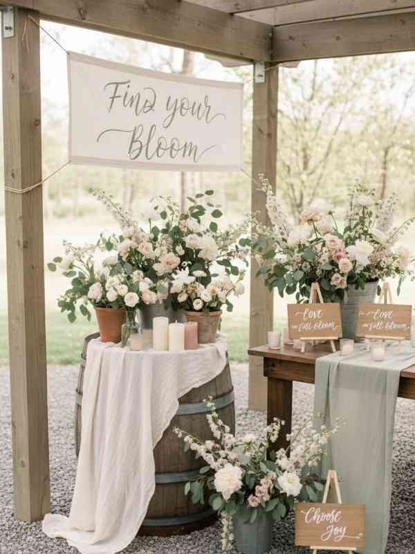 Stunning-DIY-Flower-Bar-Ideas-for-Weddings