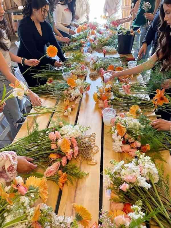 Bridal-Shower-Flower-Bar-Ideas