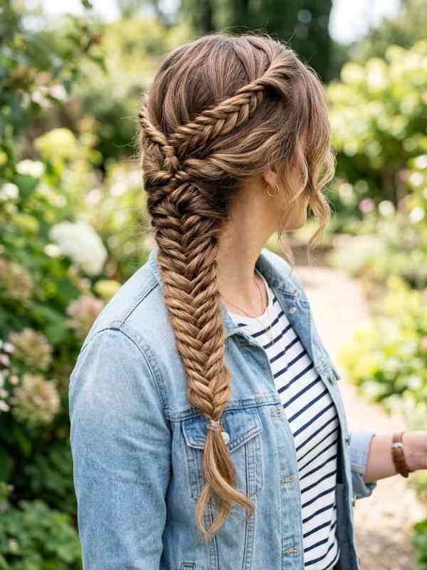 Cute-Beach-Hairstyles-for-an-Effortless-Vacation