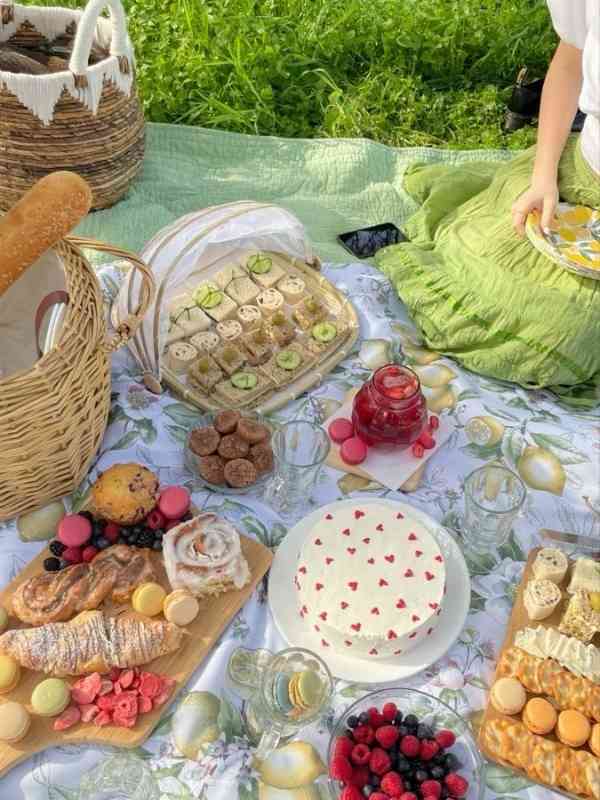 Cute-Spring-Picnic-Ideas-for-a-Romantic